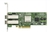 Controller IBM HBA Fibra Emulex LPe12002 8G 2 ports 42D0496 Low Profile