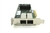 Placa Rede Dell 10 GB Chelsio Dual 2x portas 10 Gb SFP Fibra S320-ELP-CR 0WM7MN