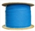 Bobina Cabo Rede Categoria 6 Panduit Azul 4 Pares 23 AWG PUR6A04BV-UG