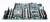 Placa Mae Servidor HPE Proliant DL 160 G9 DL 180 G9 848082-001