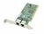 Placa Rede 1GB HPE 2 portas RJ45 Dual PRO/1000 AD337-60001 Perfil Alto