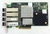 Placa Rede IBM 8GB 4 portas FC SFP 5729 pSeries Power 750 74Y3467