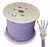 Bobina Cabo Rede Categoria 6 Siemon 4 Pares 23 AWG Roxo 305M 9AL4-A5-305