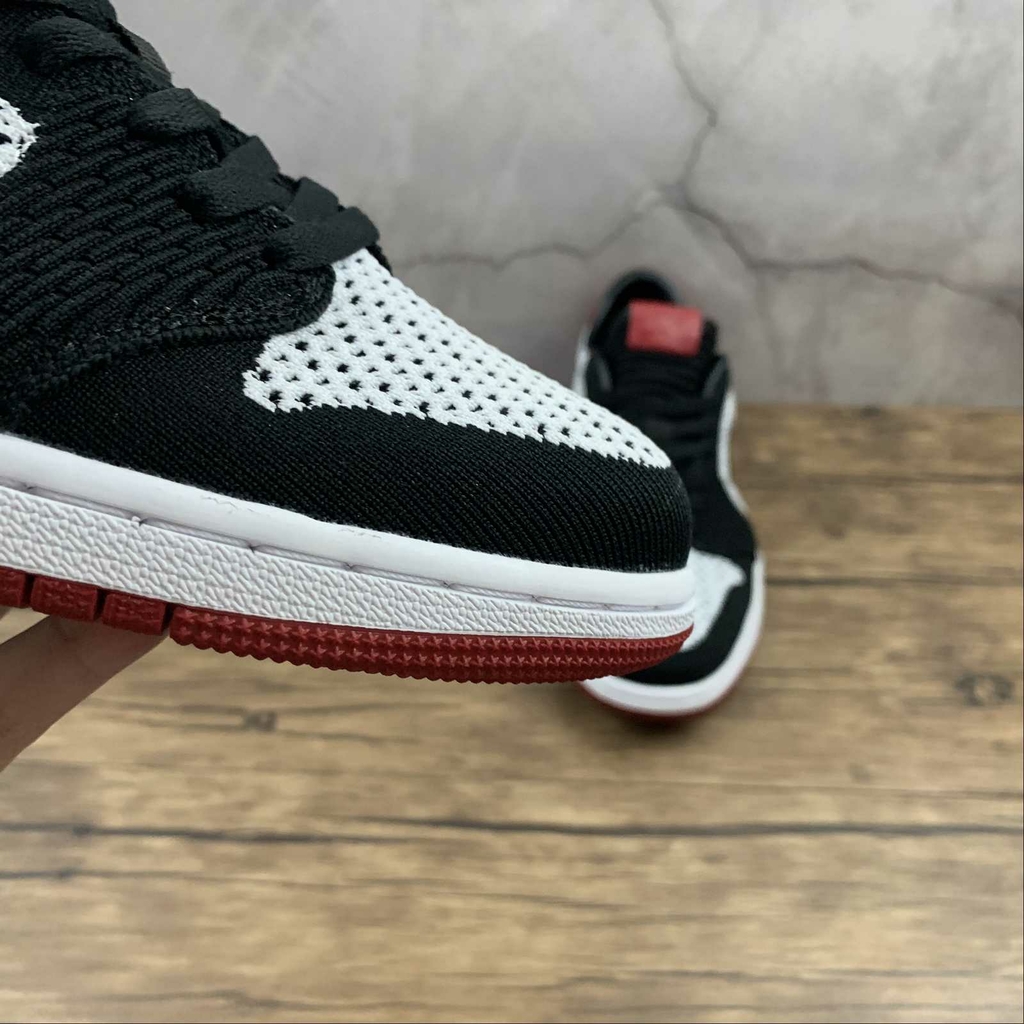 Jordan 1 best sale low flyknit