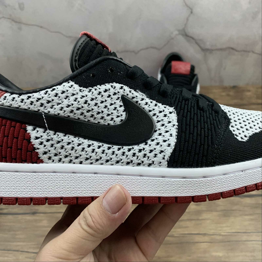 Jordan low sale flyknit