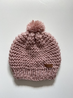 Gorro Pompón en internet