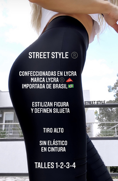 Legging Motto - tienda online