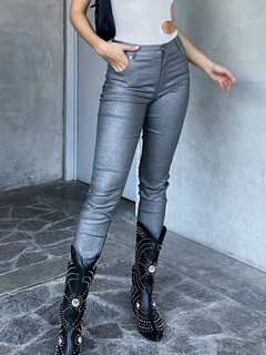 Pantalon Kendall Silver - Street Style - Estudio Nube