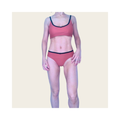 BIKINI BARI TERRACOTA - comprar online