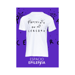 REMERA BLANCA FRASE