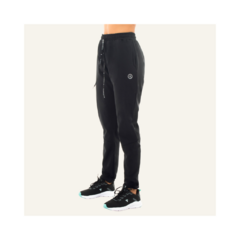 Imagen de Pantalon Jogging Negro Angola