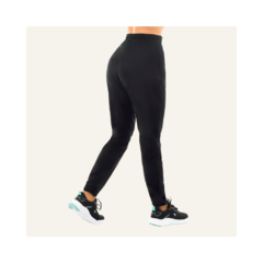 Pantalon Jogging Negro Angola