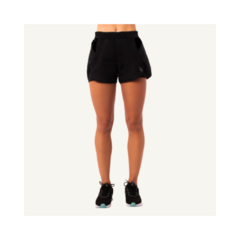 Short Deportivo Negro Lyris