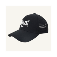 Gorra Negra Everlast