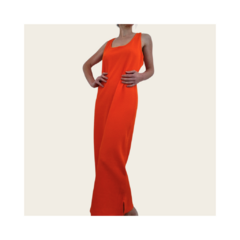 VESTIDO NARANJA IBIZA - comprar online