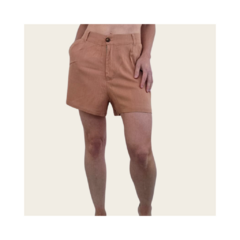 SHORT TOSTADO SEGOVIA - comprar online