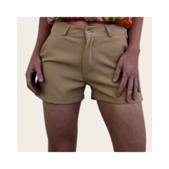 SHORT CAMEL DALIA