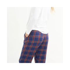 pantalon - pantalón - pantalon mujer - pantalon cuadrille - pantalon pijama - pantalon cuadros - pantalon pijama mujer