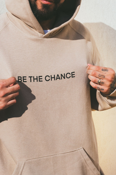 Buzo Be the Chance - tienda online
