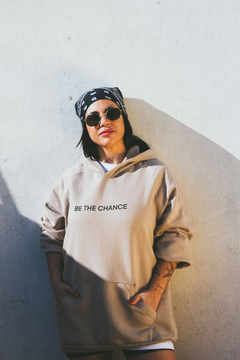 BUZO BE THE CHANCE - comprar online