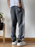 PANTALON GRIS ( Welcome to my world ) en internet