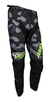 Conjunto Motocross Amx Prime Camuflado Verde Neon - Serra Mx