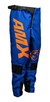 Conjunto Motocross Amx Infantil Extreme Azul Laranja - Serra Mx