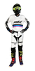 Conjunto Motocross Amx Prime Branco One - comprar online