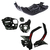 Imagem do Kit Protetor de Motor + Quadro + Tampas Motor Defender CRF250F