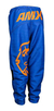 Conjunto Motocross Amx Infantil Extreme Azul Laranja - loja online