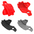 Protetor de Motor/Protetor de Carter C/LINK CRF250F Shield