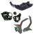 Kit Protetor de Motor + Quadro + Tampas Motor Defender CRF250F - loja online