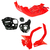 Kit Protetor de Motor + Quadro + Tampas Motor Defender CRF250F - loja online