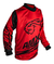 Conjunto Motocross Amx Infantil Preto Vermelho - Serra Mx