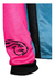 Conjunto Motocross Amx Prime Azul Com Rosa Pink - comprar online