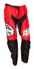 Conjunto Motocross Amx Prime Cross Preto Vermelho