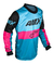 Conjunto Motocross Amx Infantil Race Rosa - Serra Mx