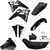 Kit Plástico Elite Premium Adaptação + BANCO + TANQUE CRF230 DT XR200 BROS NXR XTZ XL XLX AGRALE FALCO SAHARA LANDER - loja online