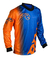 Imagem do Conjunto Motocross Amx Infantil Extreme Azul Laranja