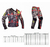 Conjunto Motocross Amx Classic Cinza Enduro Velocross na internet