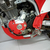 Protetor De Motor + Quadro + Tampas Laterais Crf250 Kit Cm 3