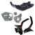 Imagem do Kit Protetor de Motor + Quadro + Tampas Motor Defender CRF250F