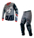 Conjunto Motocross Amx Classic Cinza Enduro Velocross - Serra Mx