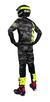 Conjunto Motocross Amx Prime Camuflado Verde Neon na internet