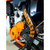 Imagem do PROTETOR DE QUADRO KTM 2T/4T ENDURO(17-19)(CROSS 16-18)/HUSQVARNA 2T/4T ENDURO(17-22)CROSS(16-22)/MXF(4T- 250/30