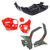 Kit Protetor de Motor + Quadro + Tampas Motor Defender CRF250F - loja online