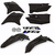 KIT PLASTICO/CARENAGEM YAMAHA TTR 230 (07/...) - loja online