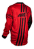 Conjunto Motocross Amx Infantil Preto Vermelho