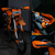 Protetor de Mão Snake MX KTM/HUSQVARNA/ GASGAS 2016-2023 - comprar online