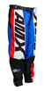 Calça Motocross Infantil + Camisa Azul/vermelho/branco Amx - loja online